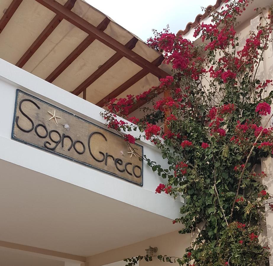 Sogno Greco Apartment Elafonissos Ngoại thất bức ảnh