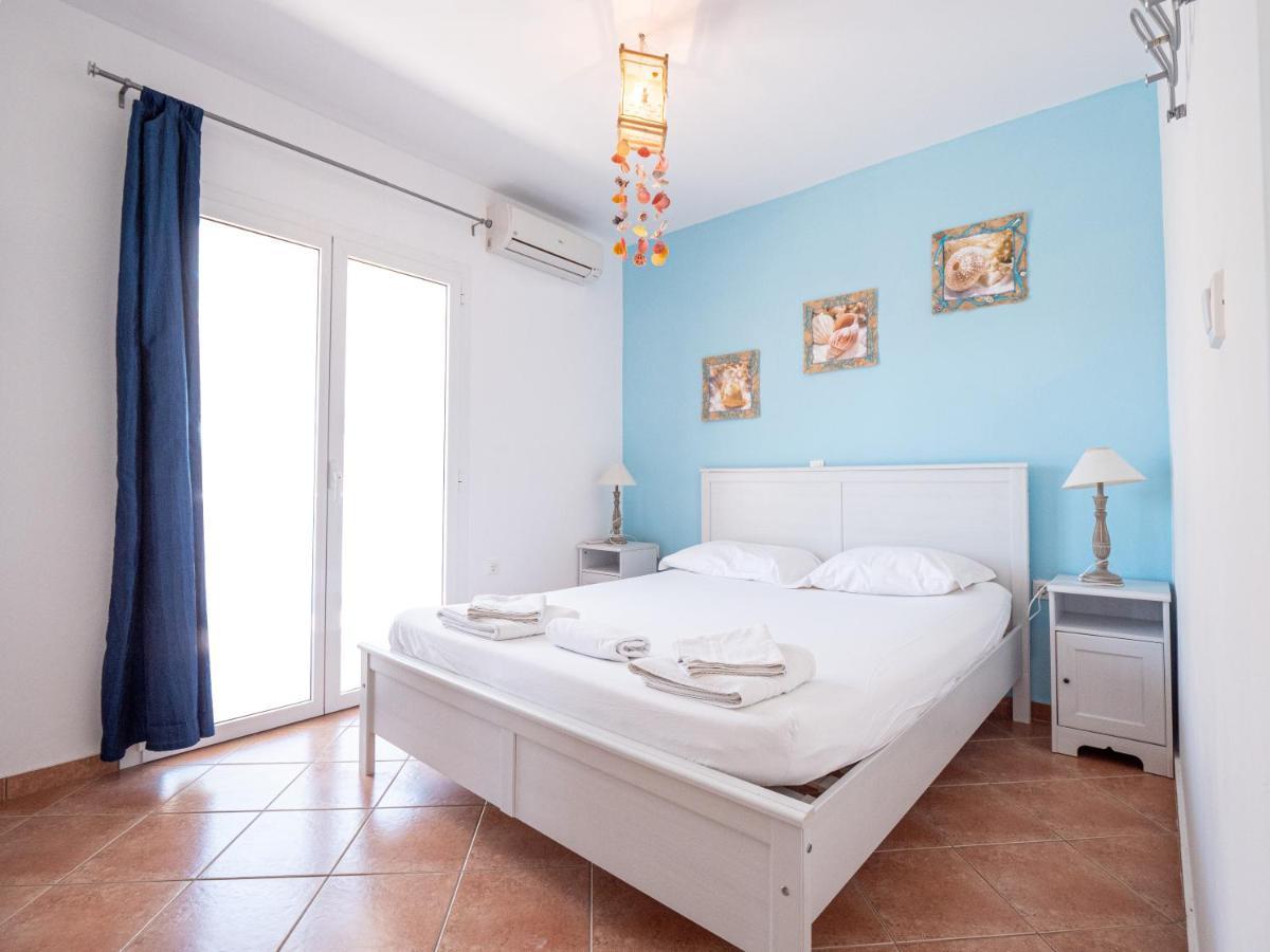 Sogno Greco Apartment Elafonissos Ngoại thất bức ảnh