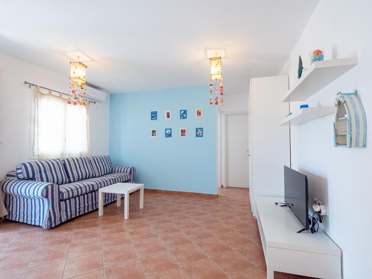 Sogno Greco Apartment Elafonissos Ngoại thất bức ảnh