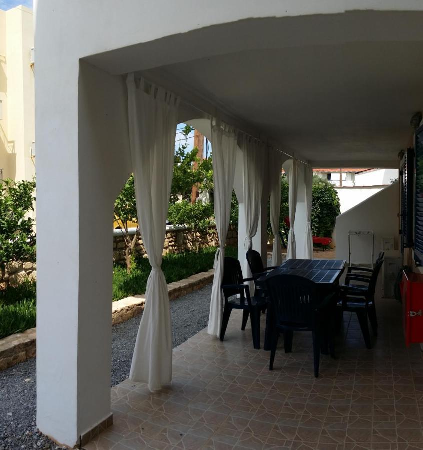 Sogno Greco Apartment Elafonissos Ngoại thất bức ảnh