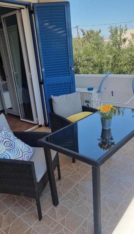 Sogno Greco Apartment Elafonissos Ngoại thất bức ảnh